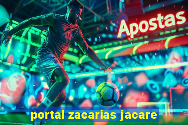 portal zacarias jacare